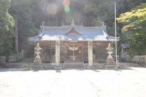 日吉神社（埴岡）